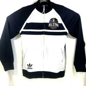 adidas 2014 NBA All-Star Jacket Medium